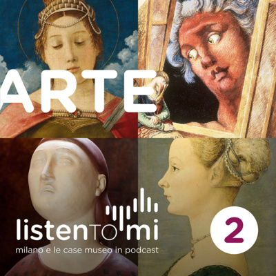 Listen To MI - Milano e le Case Museo in un podcast.