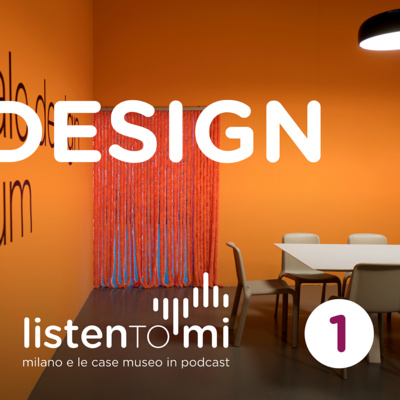 Listen To MI - Milano e le Case Museo in un podcast.