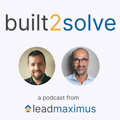 Built2Solve | How Tech Startups Start and Scale