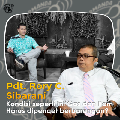COVID-19 Gereja Harus Bergerak atau Diam Saja? episode artwork