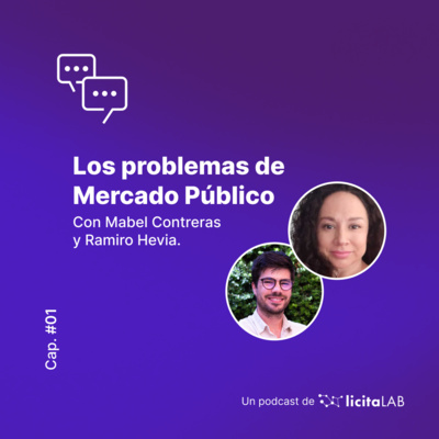 Cap. 01 - Los problemas de Mercado Público Cap. 01 - Los problemas de Mercado Público