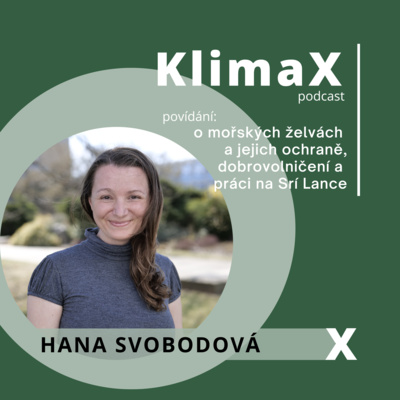 Chránit mořské želvy je poslání Hanky Svobodové, nyní nám vypráví zážitky z její poslední cesty po Srí Lance