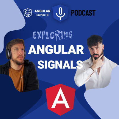 Exploring Angular Signals with Tomas Trajan & Kevin Kreuzer