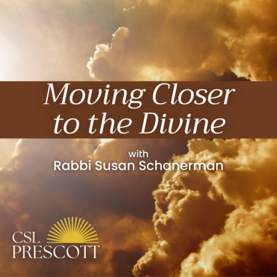 Rabbi Susan Schanerman - Moving Closer to the Divine episode artwork