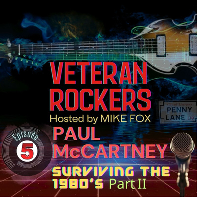 Paul McCartney-Surviving the 1980's Part 2
