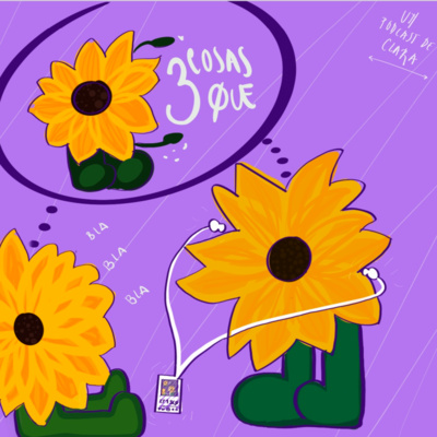 Ep. 1 - Tres Cosas Que: Bienvenida Ep. 1 - Tres Cosas Que: Bienvenida