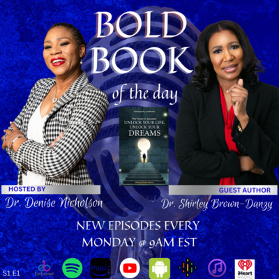  The Power to Succeed with Shirley Brown-Danzy episode artwork