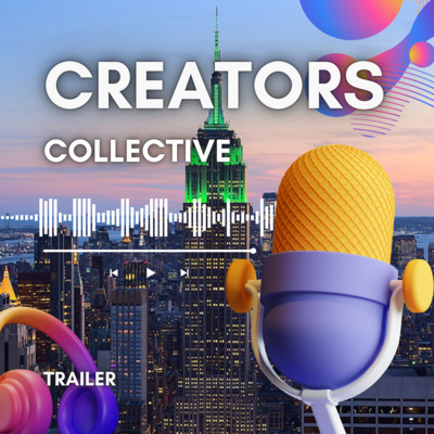 Welcome To Creators Collective episode artwork