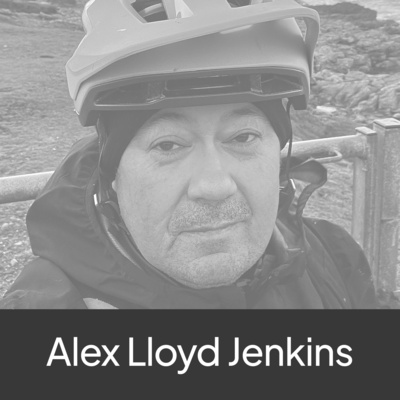 5) Alex Lloyd Jenkins episode artwork