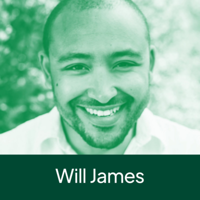 6) Will James episode artwork