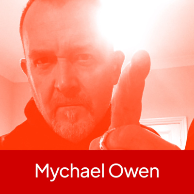 8) Mychael Owen episode artwork