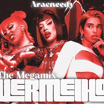 VERMELHO| The Megamix Feat. Ariana Grande, Doja Cat, Taylor Swift And More....