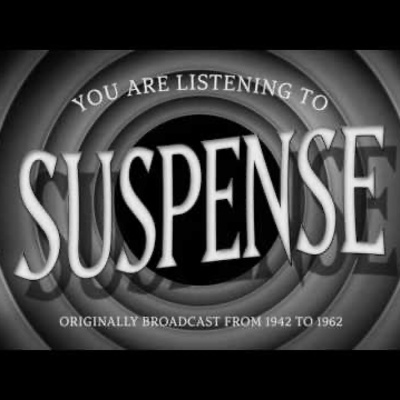 Suspense | Ep1 | "The Burning Court" | Old Time Radio