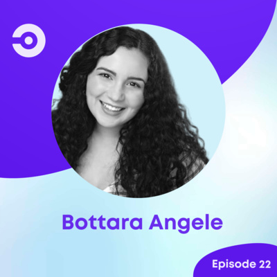 Actress & Model Creating Authentic Content on Instagram with Bottara Angele [Ep#22 ]