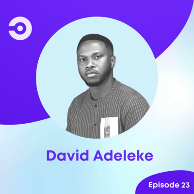 How to Grow Organically to 25k Substack Readers with David Adeleke [Ep#23]