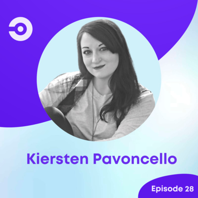 Captivating Cosplay Content with Kiersten Pavoncello [Ep#28]