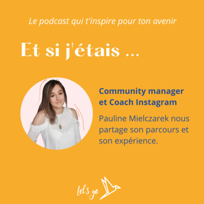 Et si j'étais ... Community manager episode artwork