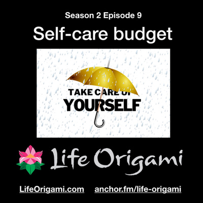 What is your self care budget? 