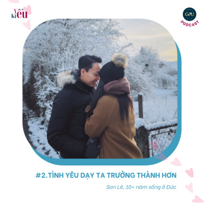 Du Học Chữa Lành (C2U Podcast)
