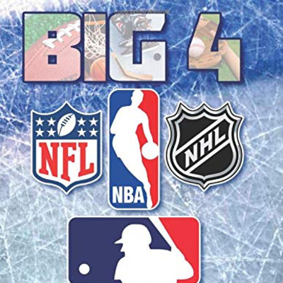 Big 4 sports podcast with Nick Edson