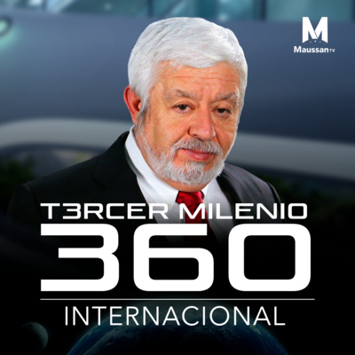 Tercer Milenio 360 | Detectan 8 Señales aparentemente EXTRATERRESTRES en estrellas lejanas | Se multiplican las evidencias de oleada de UAPS en el mundo | 09 de Marzo de 2023 episode artwork