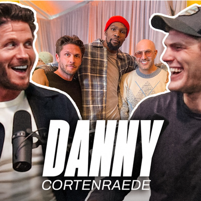 LVLup Episode 1 - Danny Cortenraede
