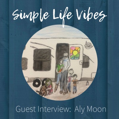 Minimalistic Living For A Family of Six | Interview with Aly Moon