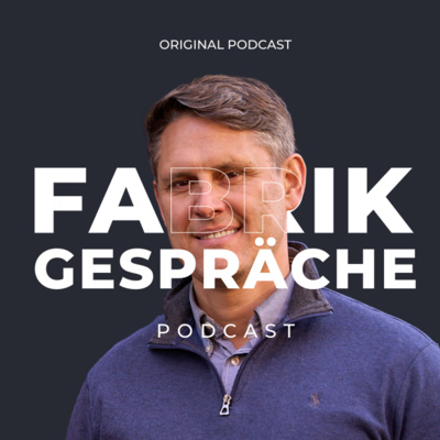 Willkommen bei Fabrikgespräche episode artwork