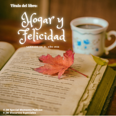 Hogar y felicidad (año 1932) | Libro de colección ▶️ N-001 📜 episode artwork