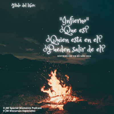 Infierno ¿Que es?,¿Quien está en el? ¿Pueden salir de el?(año 1924) | Libro de colección ▶️ N-004 📜 episode artwork