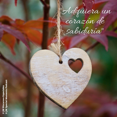 Adquiera un corazón de sabiduría | ▶️ JW • (306) episode artwork