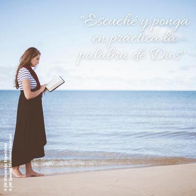 Escuché y ponga en práctica la palabra de Díos | ▶️ JW • (321)  episode artwork