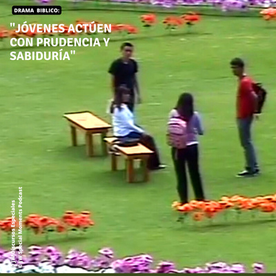 Jóvenes actúen con prudencia y sabiduría | Drama JW ▶️ (AD-02) episode artwork