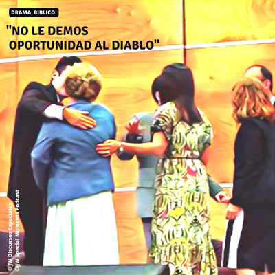 No le demos oportunidad al Diablo | Drama JW ▶️ (AD-05) episode artwork