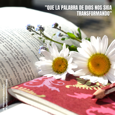 Que la palabra de Dios nos siga transformando | ▶️ JW • (327) episode artwork