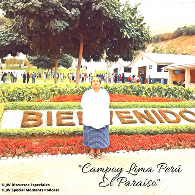 VIDEO: Campoy Lima Perú | Centro de: Convenciones De Asambleas Regionales JW episode artwork
