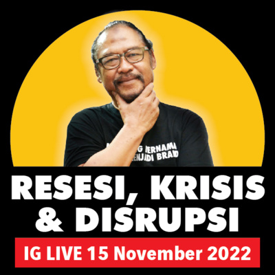 BRAND & BRANDINGBersama Pak Bi