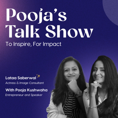 Pooja\'s Talk Show