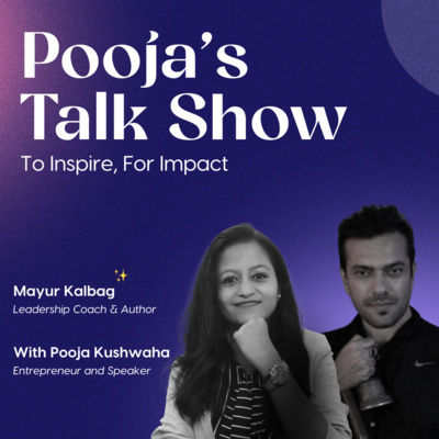 Pooja\'s Talk Show