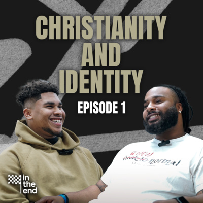 Episode 1: Mike Harris - Christianity, Identity and Gifting episode artwork