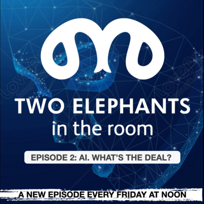 Two Elephants in the Room
