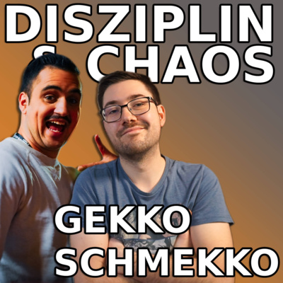 Folge 1 - Gekko Schmekko - Disziplin & Chaos - Der Valorant Podcast mit headshinsky & Somanzko Folge 1 - Gekko Schmekko - Disziplin & Chaos - Der Valorant Podcast mit headshinsky & Somanzko