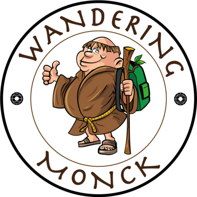 The Wandering Monck's Podcast - Trailer Edition