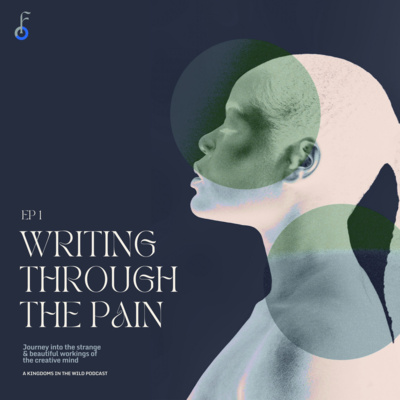 Writing through the pain w/ Sarah EN Kohrs Writing through the pain w/ Sarah EN Kohrs