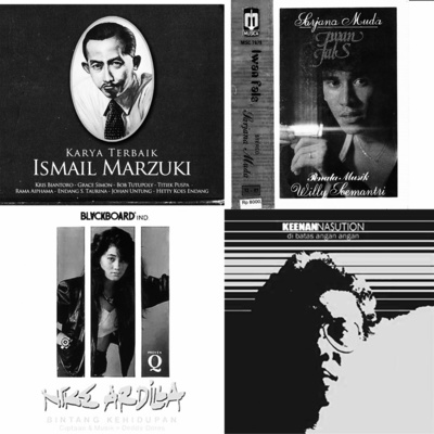 TOP 4: LAGU LAWAS