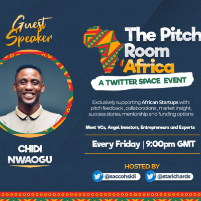 The Pitch Room Africa