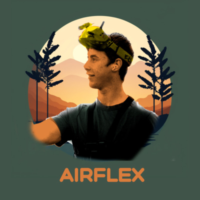 EP.2 - Parcours d'un passionné devenu Télépilote de Cinelifters (Airflex)