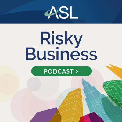 Artwork for ASL's Risky Business