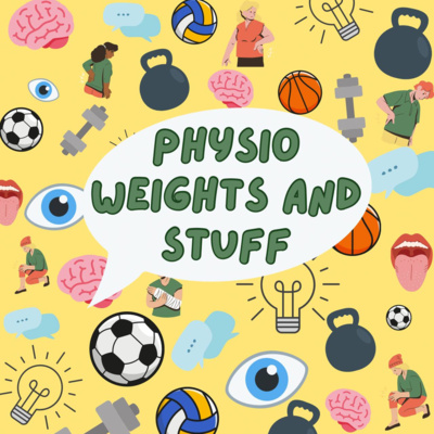Physio Weights and Stuff