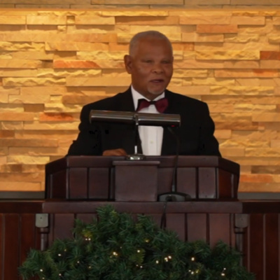 Christmas Message by Elder Elias Links - 24 December 2022